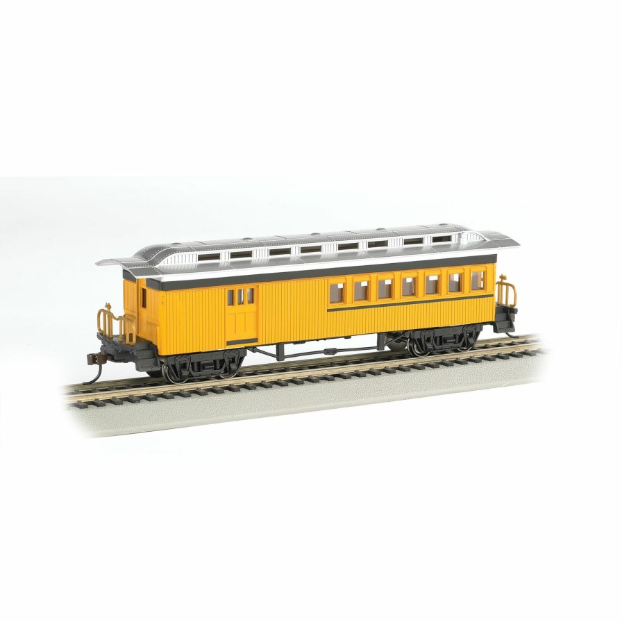 Bachmann Bachmann Industries Ho 1860-1880 Combine Yello