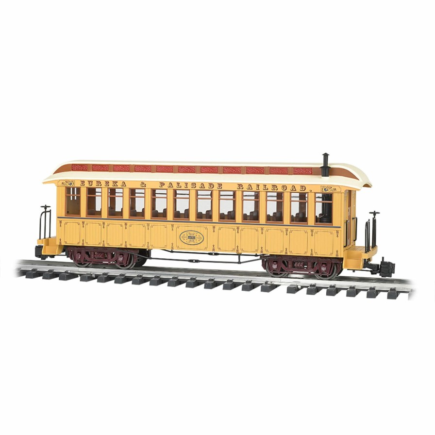 Bachmann Bachmann Industries G Jackson Sharp Coach, E&P