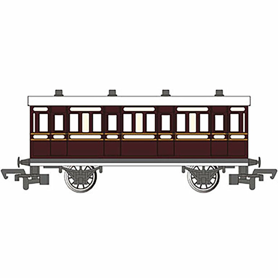 Bachmann Bachmann Industries Toby'S Museum Coach