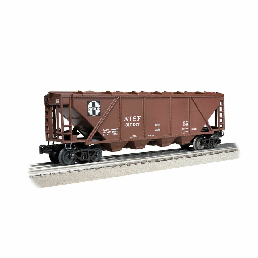 Bachmann Bachmann Industries Santa Fe #310137