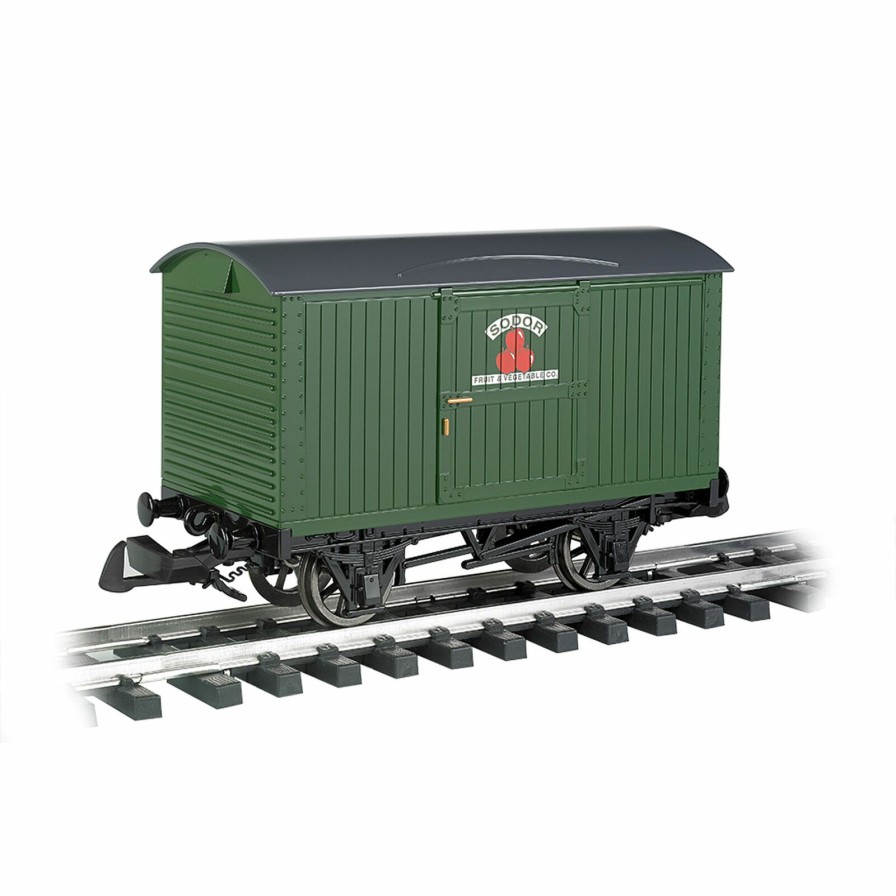 Bachmann Bachmann Industries G Box Van Sodor Fruit & Vegetable Co