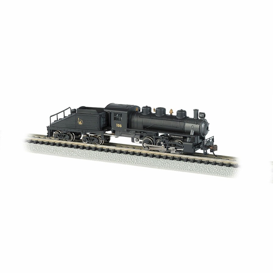 Bachmann Bachmann Industries N Usra 0-6-0 Cnj