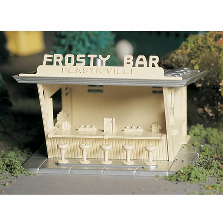 Bachmann Bachmann Industries O Snap Kit Frosty Bar