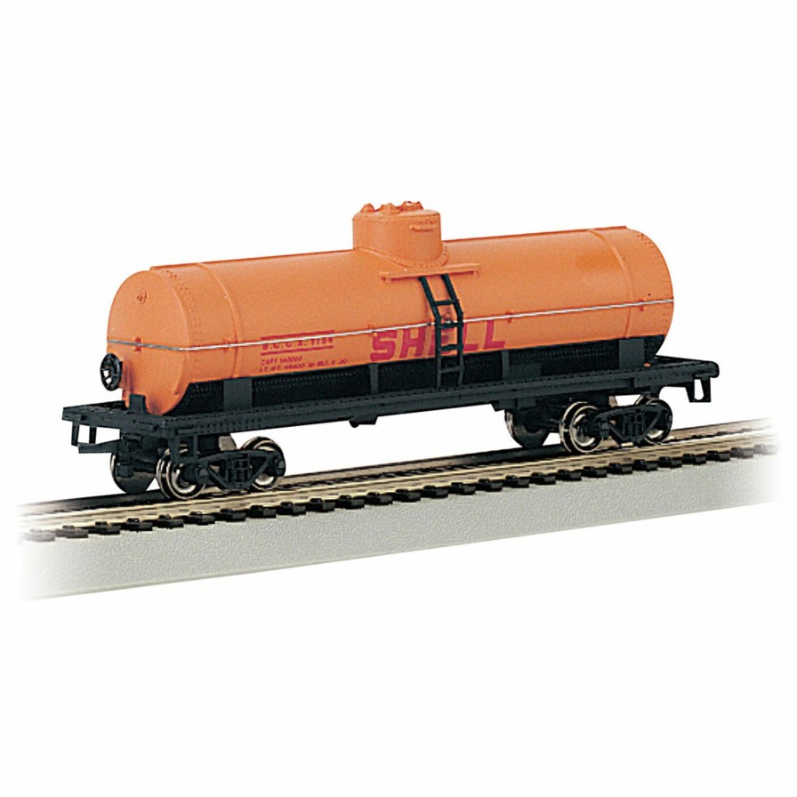 Bachmann Bachmann Industries Ho 40 1-Dome Tank Shell #1758