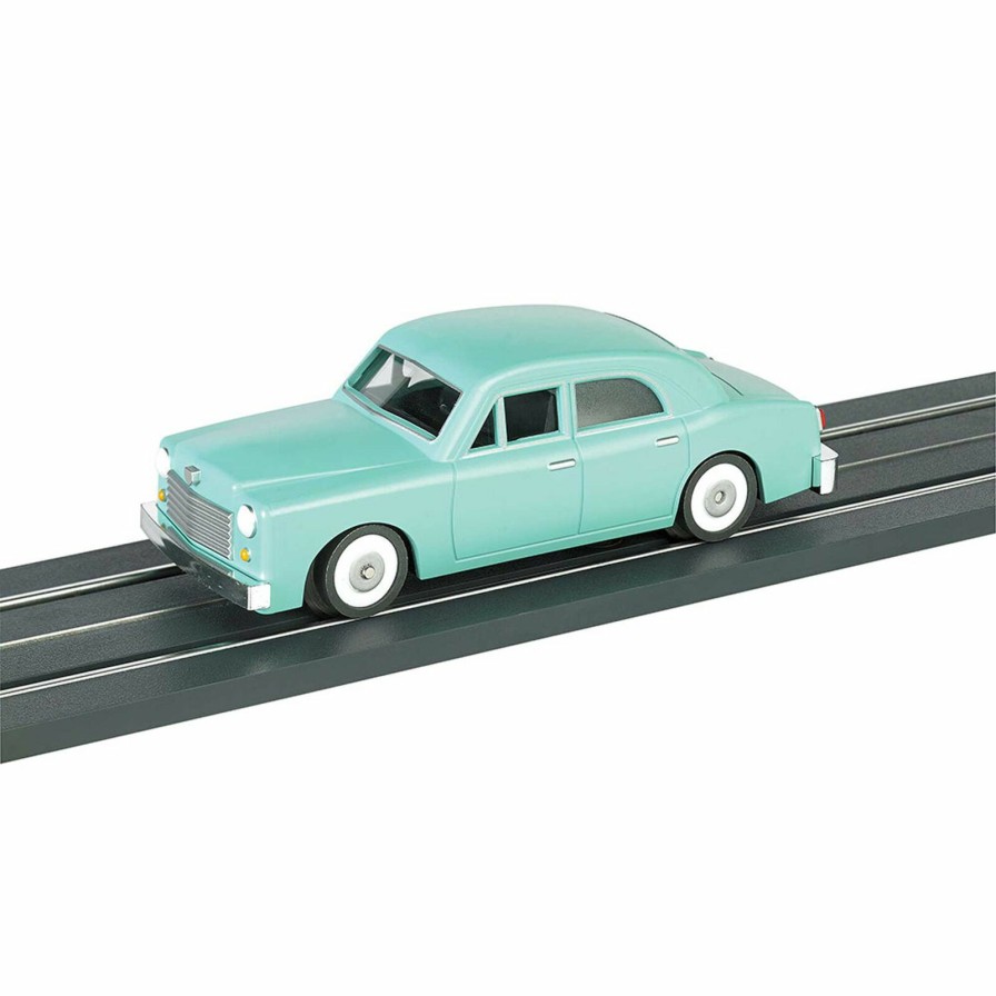 Bachmann Bachmann Industries O Williams E-Z Street Sedan, Seamist Green